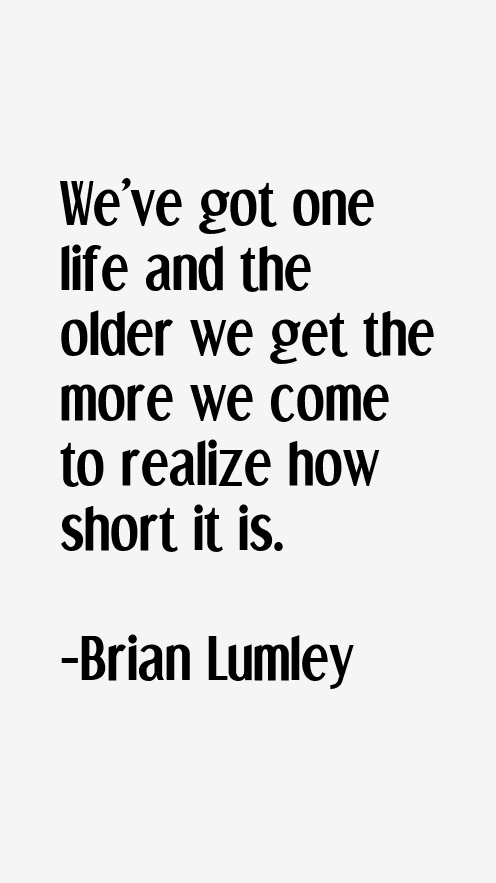 Brian Lumley Quotes