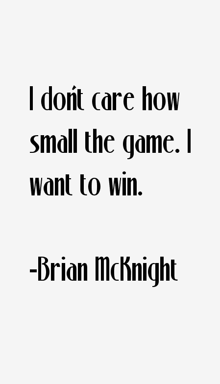 Brian McKnight Quotes