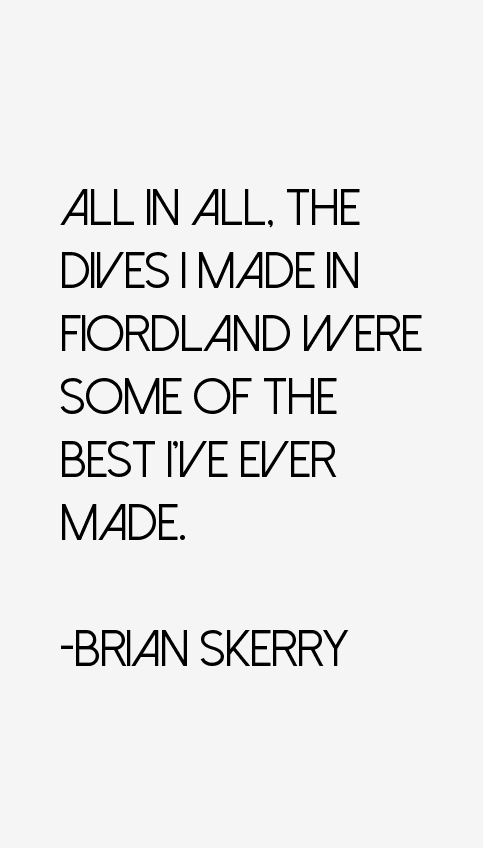 Brian Skerry Quotes