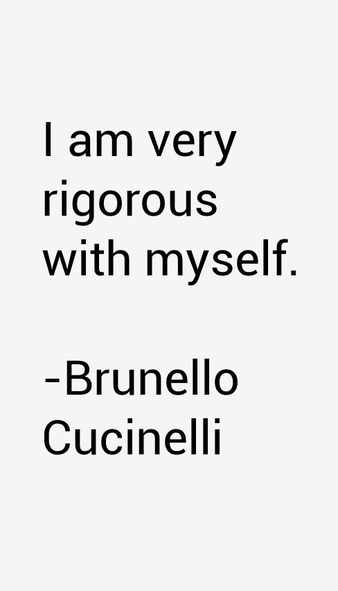 Brunello Cucinelli Quotes