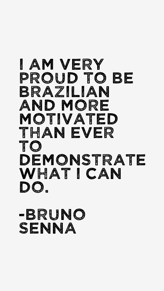 Bruno Senna Quotes