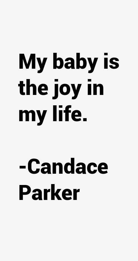 Candace Parker Quotes
