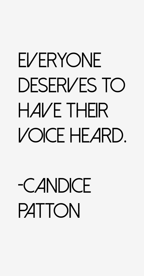 Candice Patton Quotes
