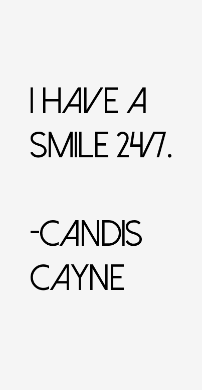 Candis Cayne Quotes