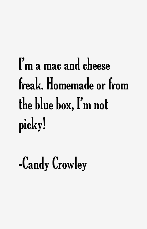 Candy Crowley Quotes