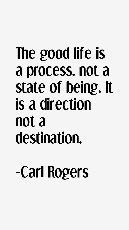 Carl Rogers Quotes