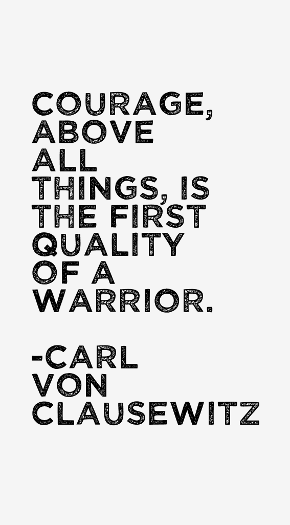 Carl von Clausewitz Quotes