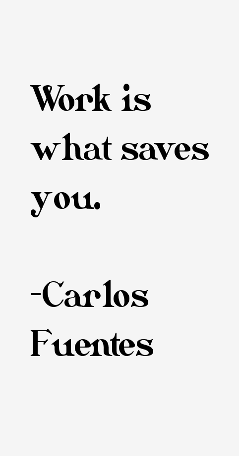 Carlos Fuentes Quotes