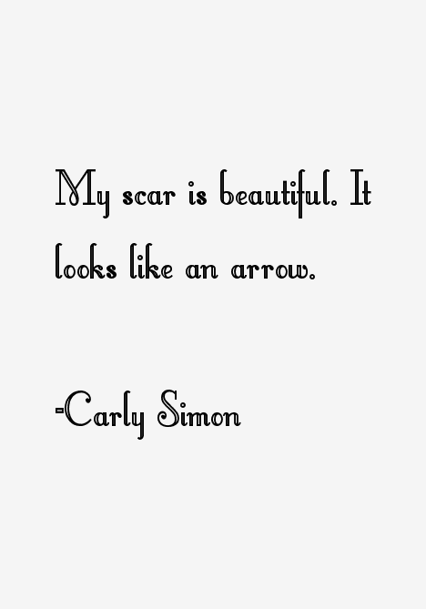 Carly Simon Quotes