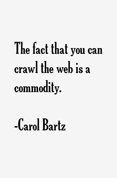 Carol Bartz Quotes