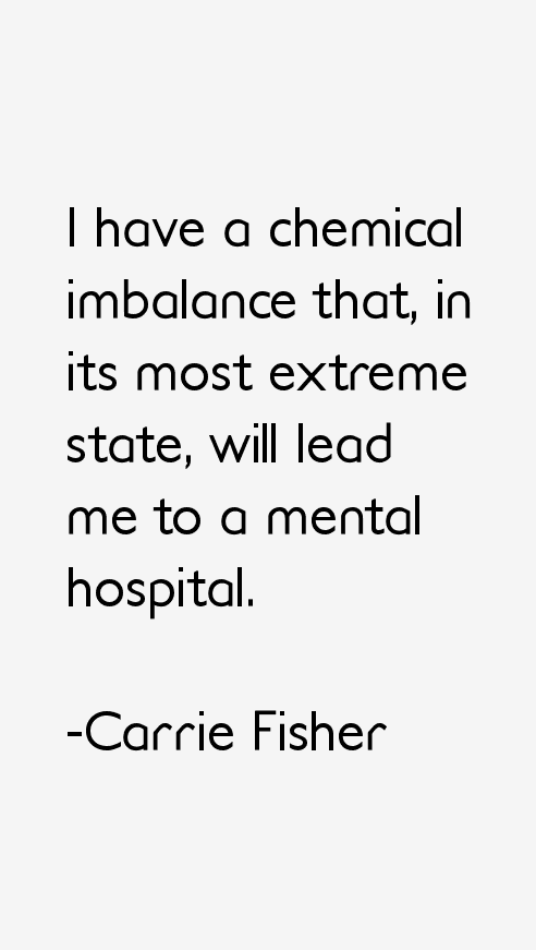 Carrie Fisher Quotes