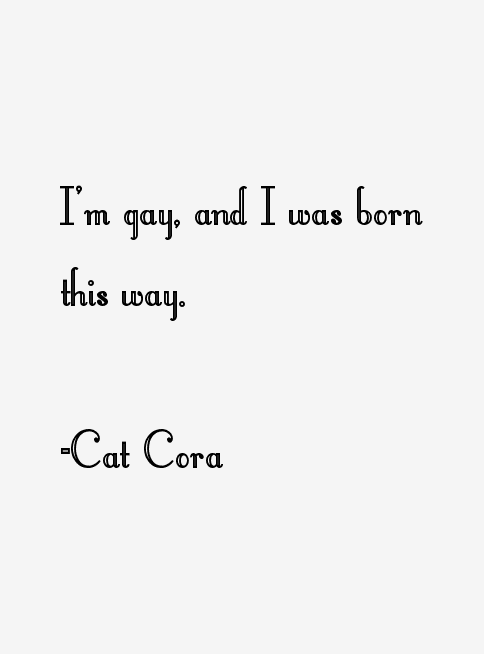 Cat Cora Quotes
