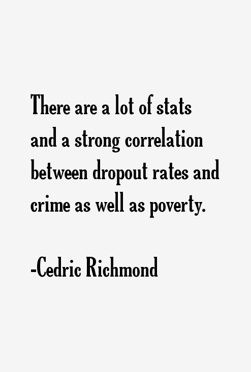 Cedric Richmond Quotes
