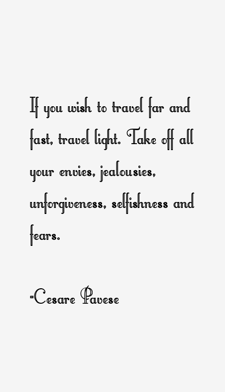 Cesare Pavese Quotes