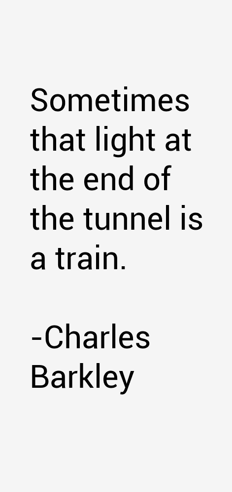 Charles Barkley Quotes