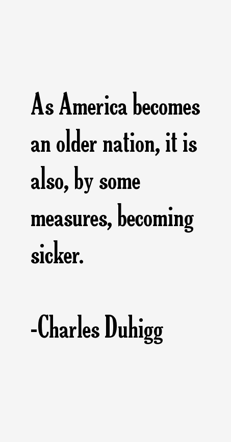 Charles Duhigg Quotes