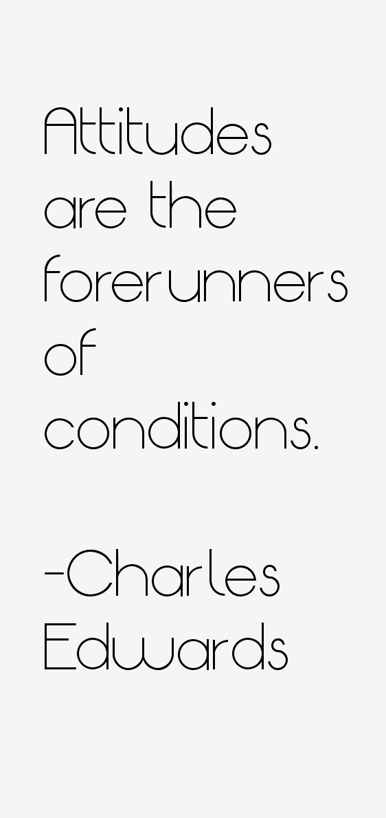 Charles Edwards Quotes