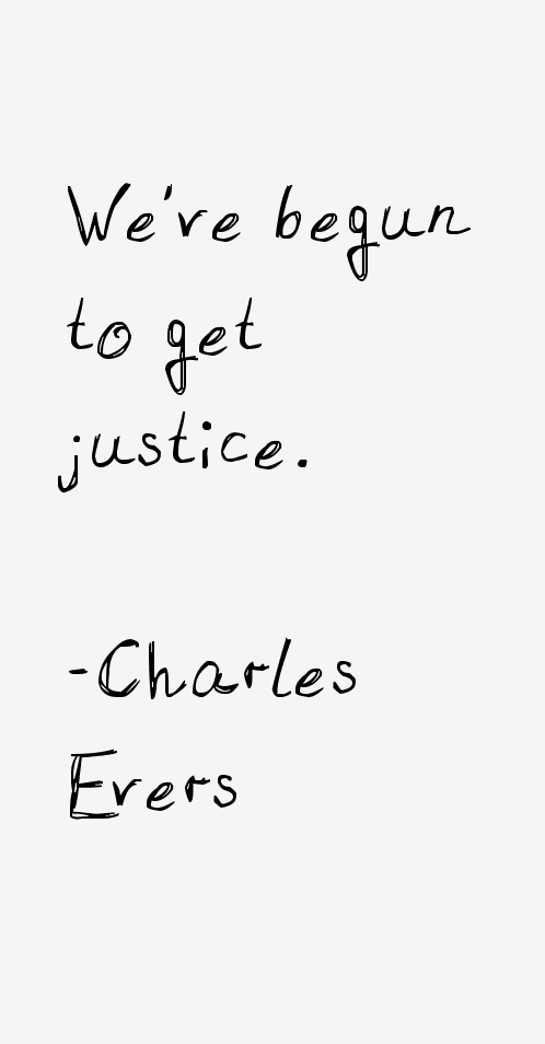Charles Evers Quotes