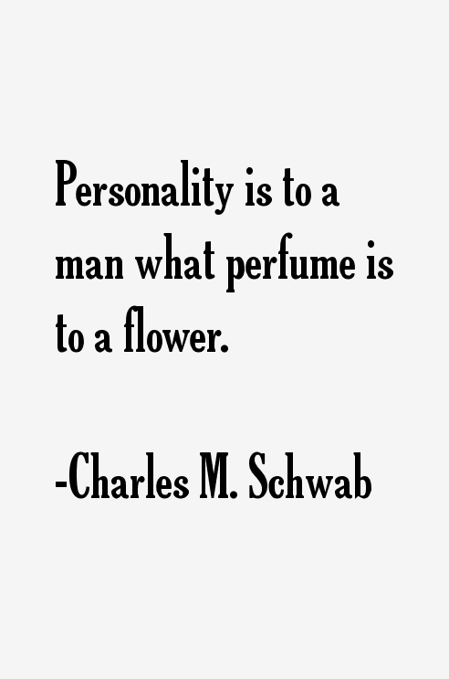 Charles M. Schwab Quotes