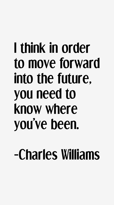 Charles Williams Quotes