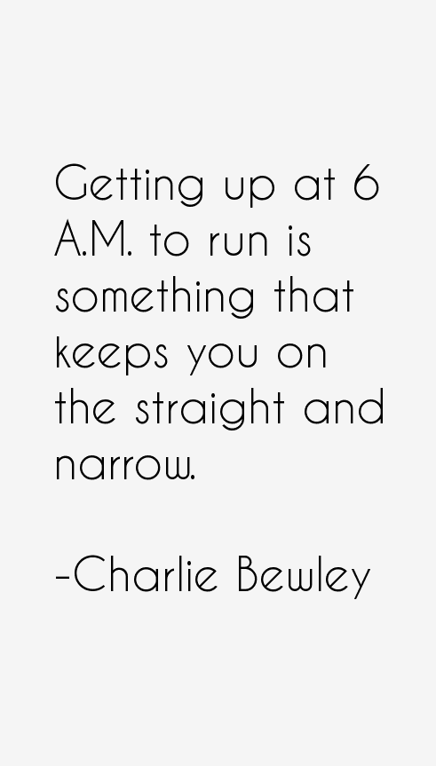 Charlie Bewley Quotes
