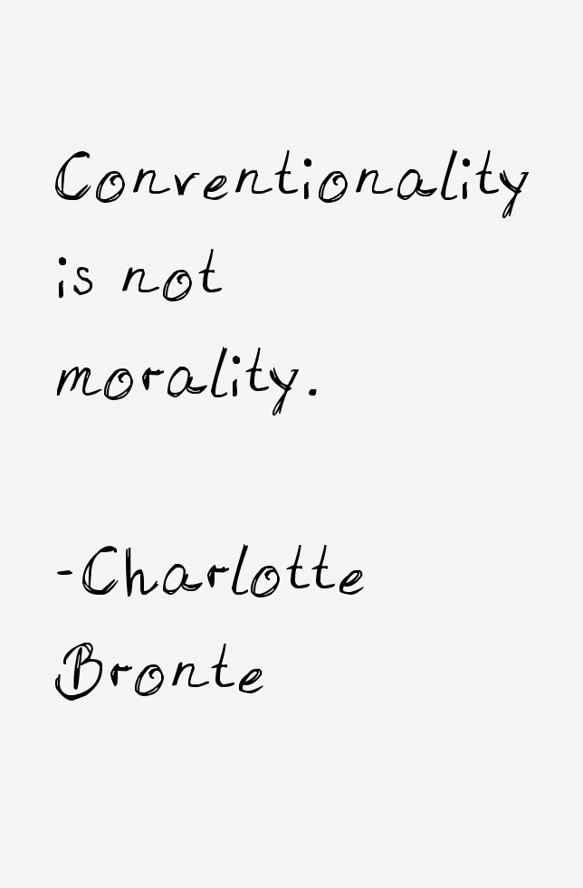 Charlotte Bronte Quotes