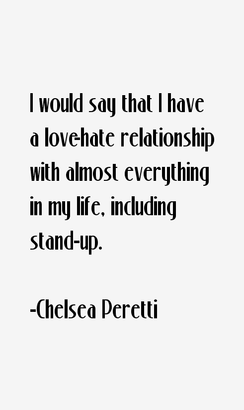 Chelsea Peretti Quotes