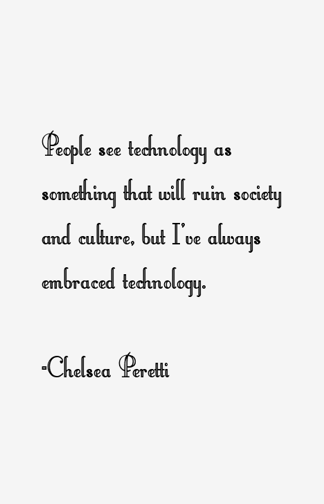 Chelsea Peretti Quotes