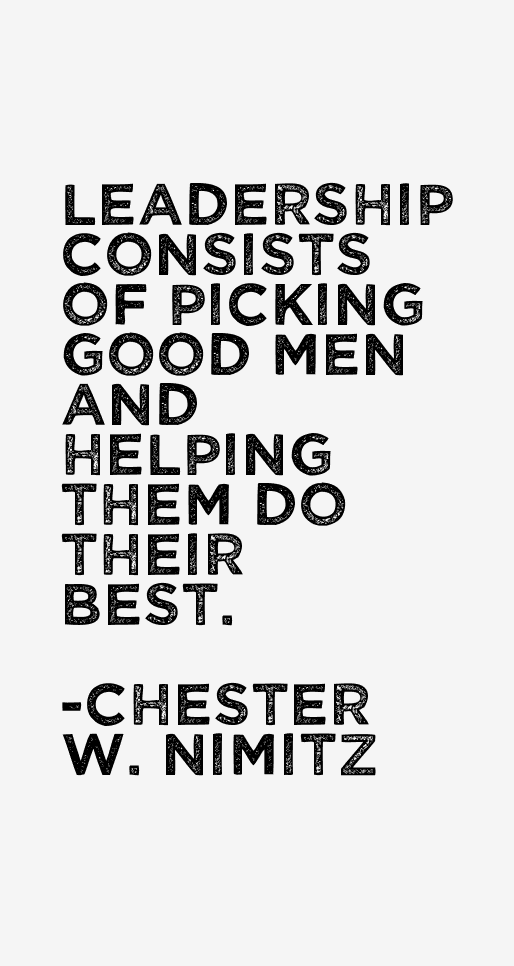 Chester W. Nimitz Quotes