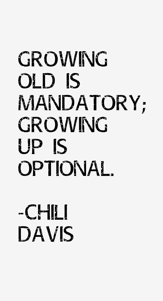 Chili Davis Quotes