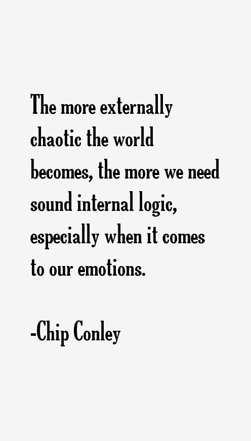 Chip Conley Quotes