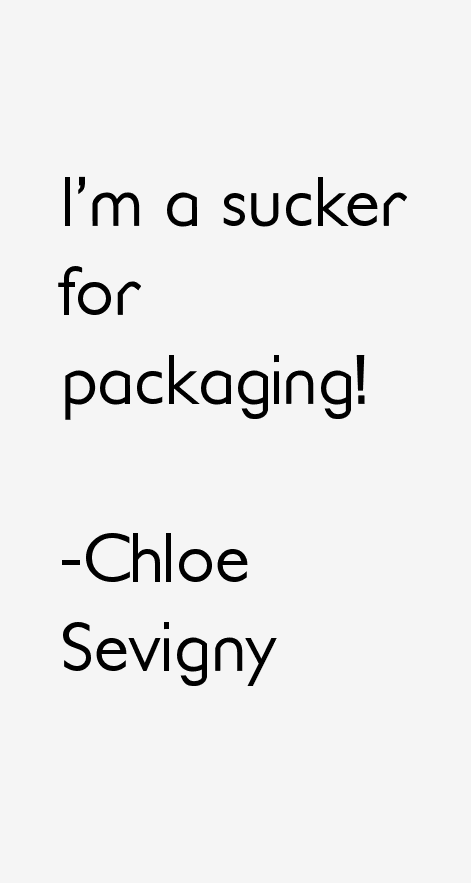 Chloe Sevigny Quotes