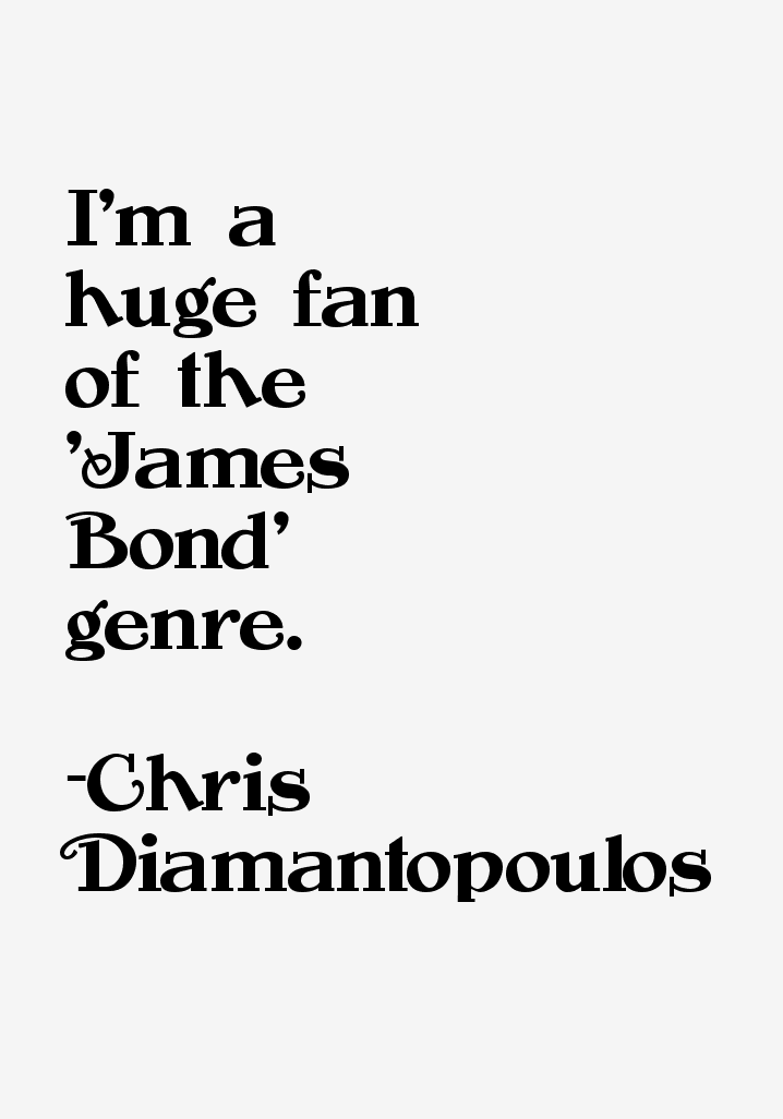 Chris Diamantopoulos Quotes
