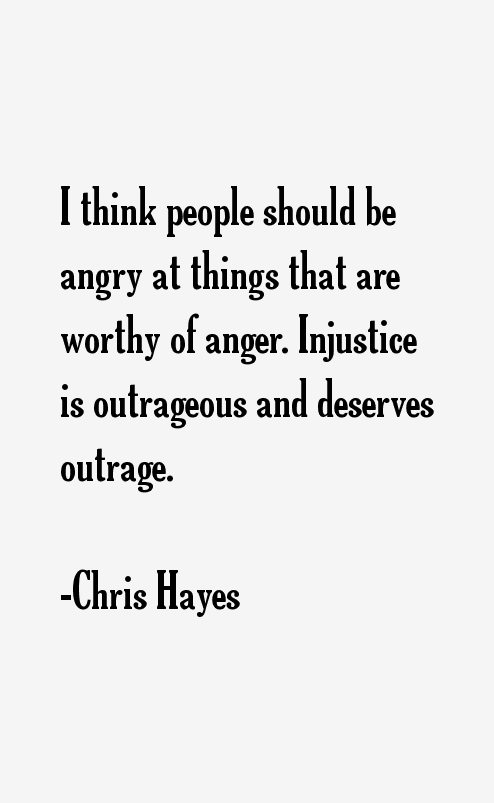 Chris Hayes Quotes