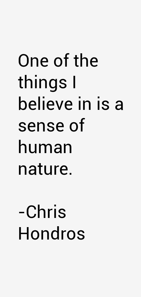Chris Hondros Quotes