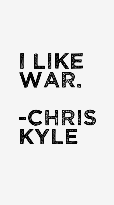 Chris Kyle Quotes