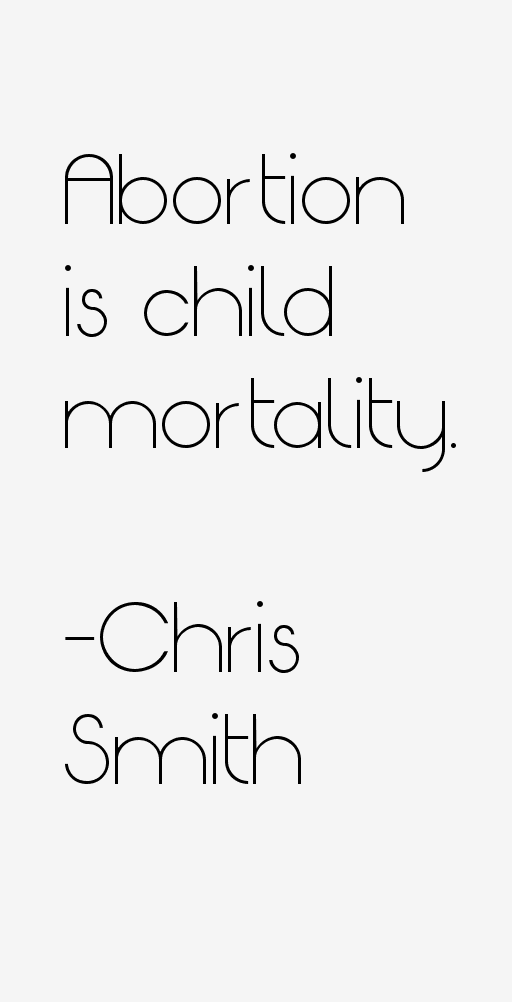 Chris Smith Quotes