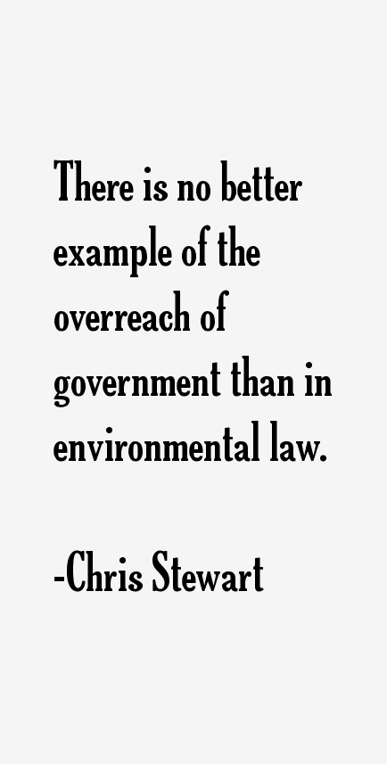 Chris Stewart Quotes
