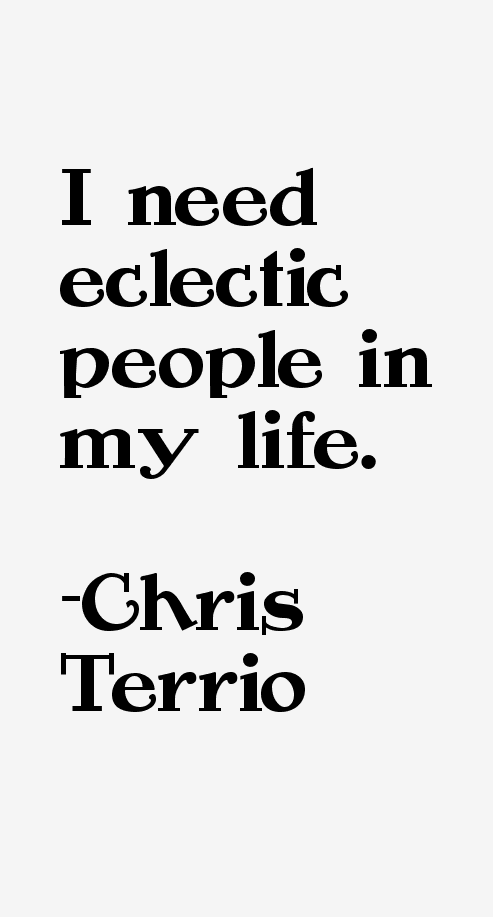 Chris Terrio Quotes