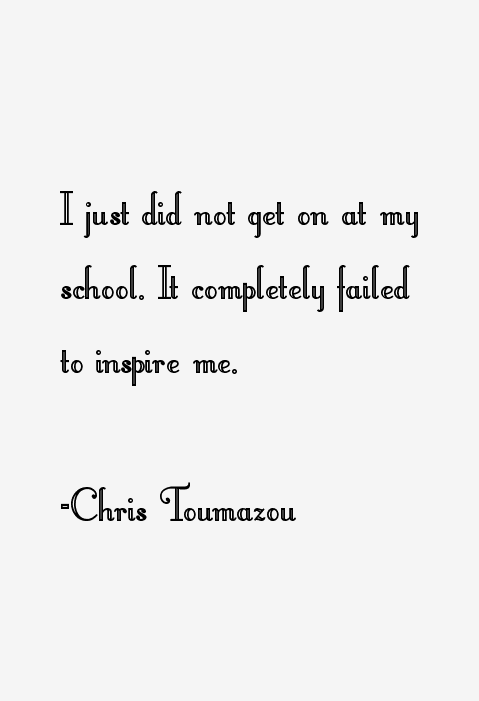 Chris Toumazou Quotes