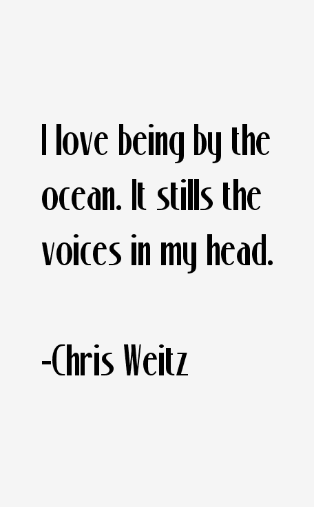 Chris Weitz Quotes