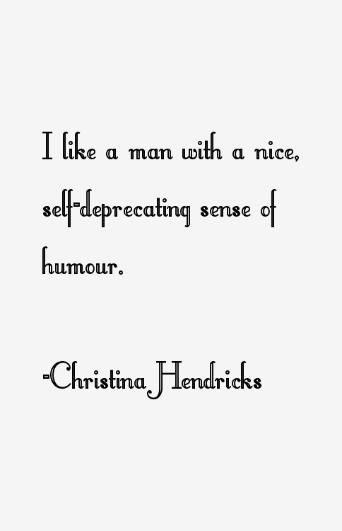 Christina Hendricks Quotes