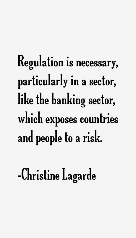 Christine Lagarde Quotes