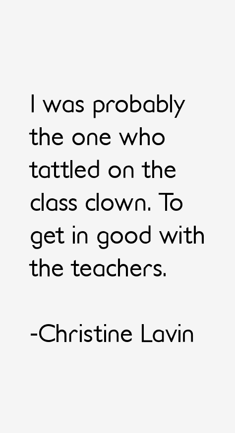 Christine Lavin Quotes