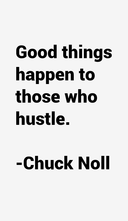 Chuck Noll Quotes