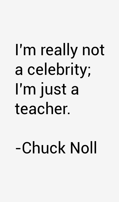 Chuck Noll Quotes