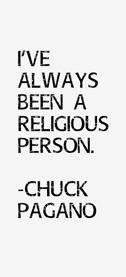 Chuck Pagano Quotes