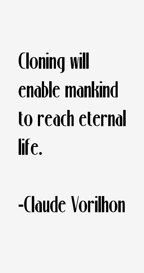 Claude Vorilhon Quotes