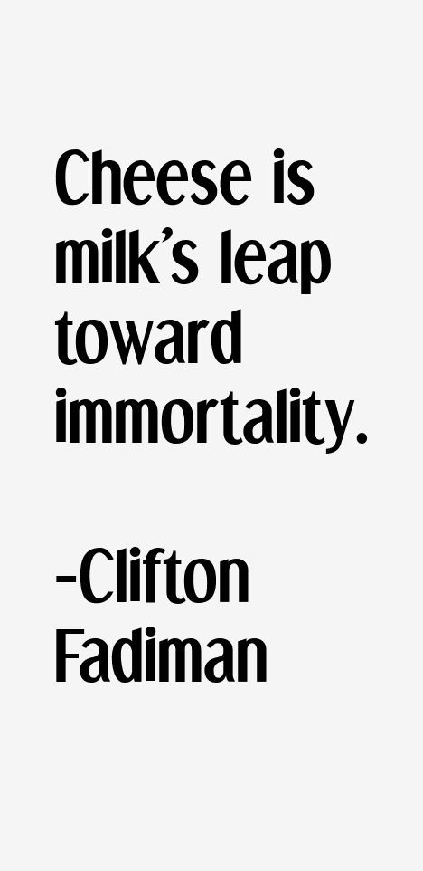 Clifton Fadiman Quotes