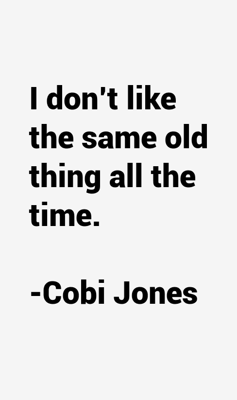 Cobi Jones Quotes